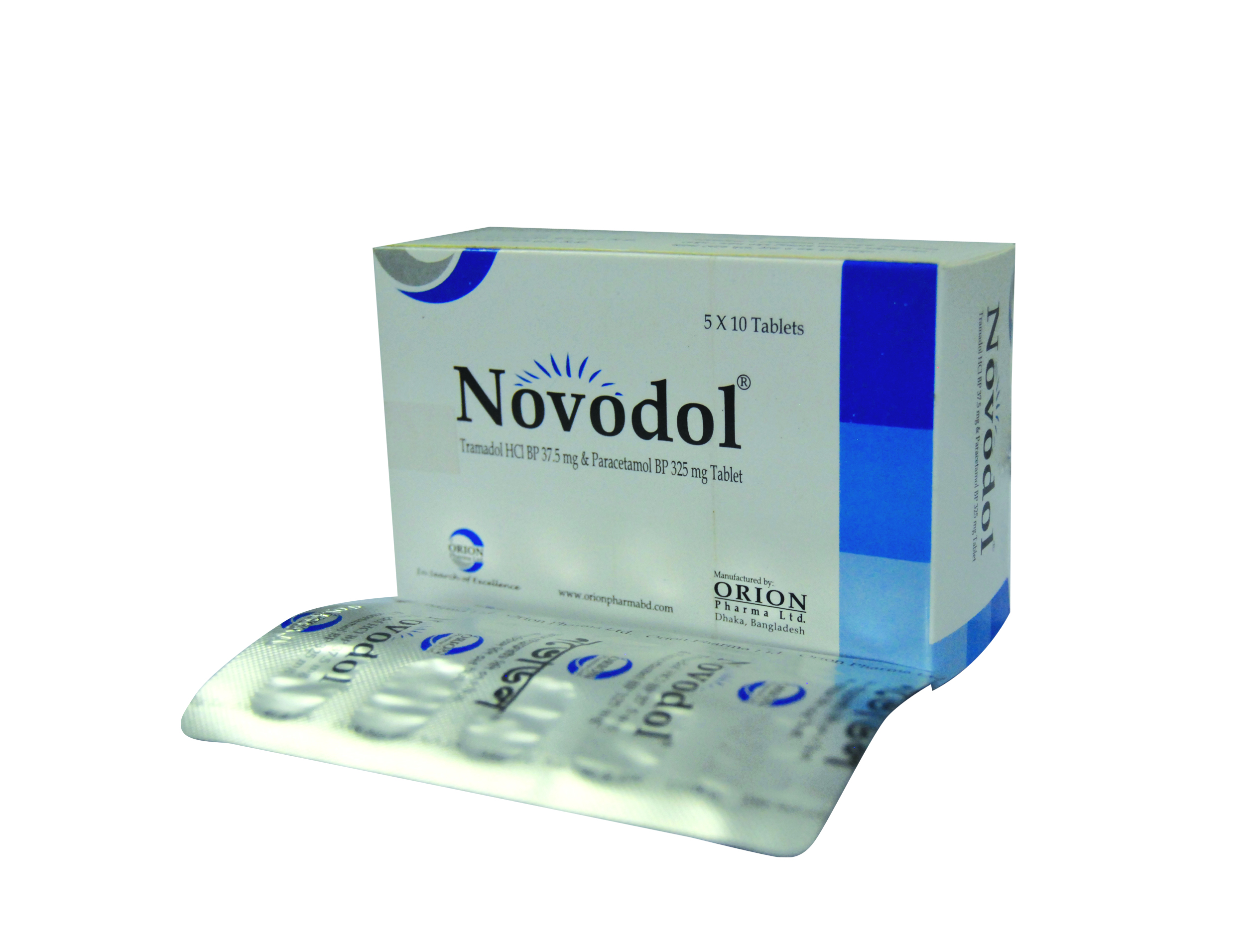 Novodol Tablet